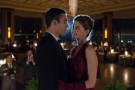 Velvet – CAST: Manuela Velasco as Cristina Otegui, Miguel A. Silvestre as Alberto Márquez.
