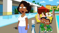 The Cleveland Show – THE CLEVELAND SHOW: Donna searches for her sister in Las Vegas in the "Another Bad Thanksgiving" episode of THE CLEVELAND SHOW airing Sunday, Nov. 28 (8:30-9:00 PM ET/PT) on FOX. THE CLEVELAND SHOW ª and