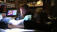 Ink Master: Redemption – Gentle Jay