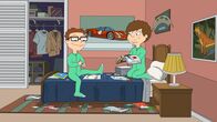 American Dad! – L-R: Steve Smith und Snot