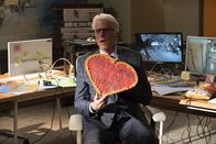 The Good Place – Michael (Ted Danson)