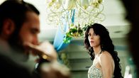 Gomorrha – Der Transvestit Nina (Fabrizio De Luca) ist die heimliche Liebe des tief religiösen Camorra-Bosses Don Salvatore Conte (Marco Palvetti).