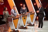 Da kommst du nie drauf! – Von links: Marlene Lufen, Oliver Pocher, Barbara Wussow und Johannes B. Kerner im Studio.