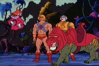 He-Man – Sa, 08.02., 12:20 Uhr