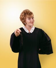 Judge Judy - Die Richterin – Fr, 10.10., 15:10 Uhr