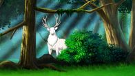 Bibi und Tina – Faszinierend! Ein weißer Hirsch taucht unerwartet im Wald auf!