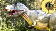 Tigerenten Club – Der Tigerenten Club geht auf Dino-Expedition!