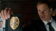 Dirty Cops - War on Everyone – Det. Terry Monroe (Alexander Skarsgård)