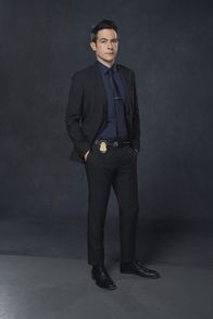 FBI: Special Crime Unit – Special Agent Stuart Scola (John Boyd)