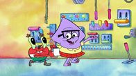 Die Patrick Star Show – L-R: Fentin, Squidina