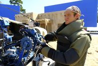 MacGyver – Um das UN-Gebäude vor einem Anschlag zu schützen, muss MacGyver (Lucas Till) einen alten Gegenspieler aufspüren und diverse Bomben entschärfen ...