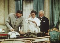 Die Wirtin zur Goldenen Krone – Theo Lingen, Paula Wessely, Fritz Schulz