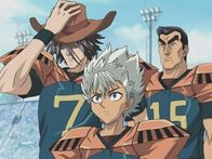 Eyeshield 21 – Sa, 19.09., 06:50 Uhr
