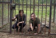 MacGyver – MacGyver (Lucas Till, l.); Jack Dalton (George Eads, r.)
