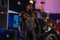 The Flash – Jefferson Pierce alias Black Lightning (Cress Williams)