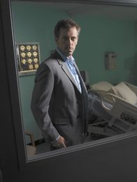 Dr. House – "Dr. House" - Logo