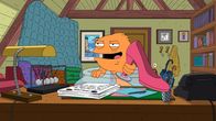 American Dad! – Klaus