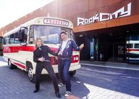 Verrückt nach Meer – Kreuzfahrtdirektor Joern Hofer und Entertainerin Kiona besuchen das Rock City Museum in Namsos.