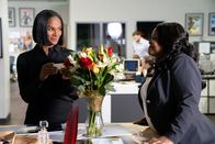 Nobody's Fool – Danica (Tika Sumpter, l.); Kalli (Amber Riley, r.)