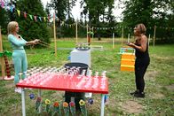 Die Abrechnung - Der Promi-Showdown – Danni Büchner (l.); Patricia Blanco (r.)