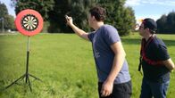 KiKA Live – Thema: Dein Hobby: Dart