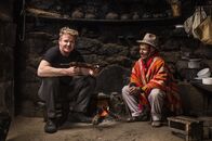 Gordon Ramsay: Kulinarische Abenteuer – Gordon Ramsay (l.)