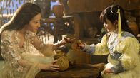 Once Upon A Time – Bai Qian' / 'Si Yin' / 'Su Su' (Liu Yifei, l.)