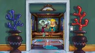 SpongeBob Schwammkopf – L-R: Squilliam Fancyson III, Nicholas Withers