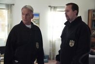 Navy CIS – Leroy Jethro Gibbs (Mark Harmon, l.); Timothy McGee (Sean Murray, r.)