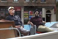 Superior Donuts – Arthur (Judd Hirsch); Franco (Jermaine Fowler)