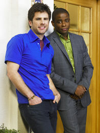 Psych – Psych (2012)