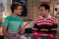 The Goldbergs – L-R: Adam Goldberg (Sean Giambrone), Barry Goldberg (Troy Gentile)