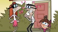 Cosmo & Wanda - Wenn Elfen helfen – L-R: Hummanuh, Mr. Crocker, Timmy
