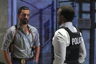 No Activity – Josh Haldeman (Jake Johnson, l); Judd Tolbeck (Tim Meadows, r.)