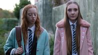 Pin Cushion – L-R: Iona (Lily Newmark), Keeley (Sacha Cordy-Nice)