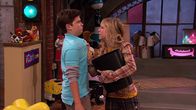 iCarly – Freddie Benson (Nathan Kress), Sam Puckett (Jennette McCurdy)