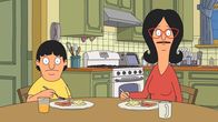 Bob's Burgers – L-R: Gene, Linda
