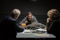 Tatort – v.li.: Moritz Eisner (Harald Krassnitzer), Jonathan "Indy" Lechner (Michael Steinocher), Bibi Fellner (Adele Neuhauser).