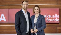 Aktuelle Stunde – Moderatoren "Aktuelle Stunde"