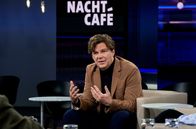 Nachtcafé – Michael Steinbrecher, Moderator des "Nachtcafé".