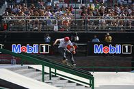 Winter X Games – Beim weltweit größten Actionsport-Event finden Wettwerbe in den Kategorien Snowboard, Ski, Schneemobil, BMX, Skateboard, Rallyefahren, Mountainbike und Moto X statt.