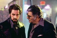 Carlitos Weg – Carlitos (Al Pacino, li.) Ziel ist es nun, den Lebensabend mit Freundin Gail auf den Bahamas verbringen. Doch dieser Plan gestaltet sich schwieriger als gedacht.