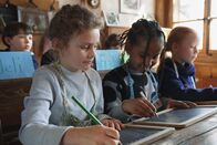 Kulturplatz – Schüler:innen beim Unterricht