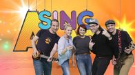 SingAlarm – Singa und die Studiogäste der Band "3Berlin" und "herrH"