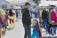 Scorpion – Als alle glauben, dass sie diesen Auftrag nicht mehr erfüllen können, wagt Toby (Eddie Kaye Thomas) einen ungewöhnlichen Schritt ...