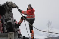 Ice Road Rescue - Extremrettung in Norwegen – (4. Staffel) - Michael Selnes