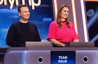 Quizduell - Olymp – Die Kandidat:innen des Teams "Raue": Tim Raue (l.) und Katharina Raue (r.).