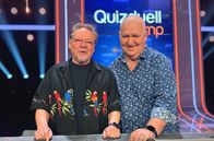 Quizduell - Olymp – Team "Humor": Jürgen von der Lippe (l.) und Markus Maria Profitlich (r.).