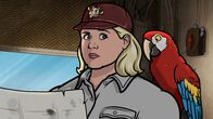 Archer – Pam Poovey