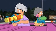 Bob's Burgers – L-R: Gene, Louise